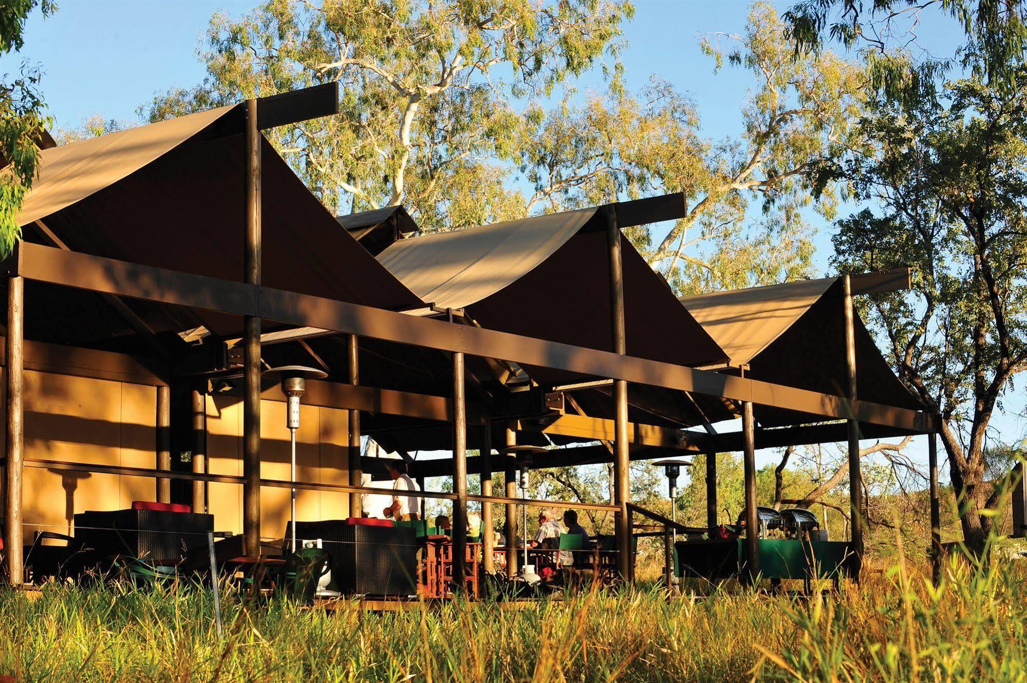 Bungle Bungle Wilderness Lodge Turkey Creek Exterior photo