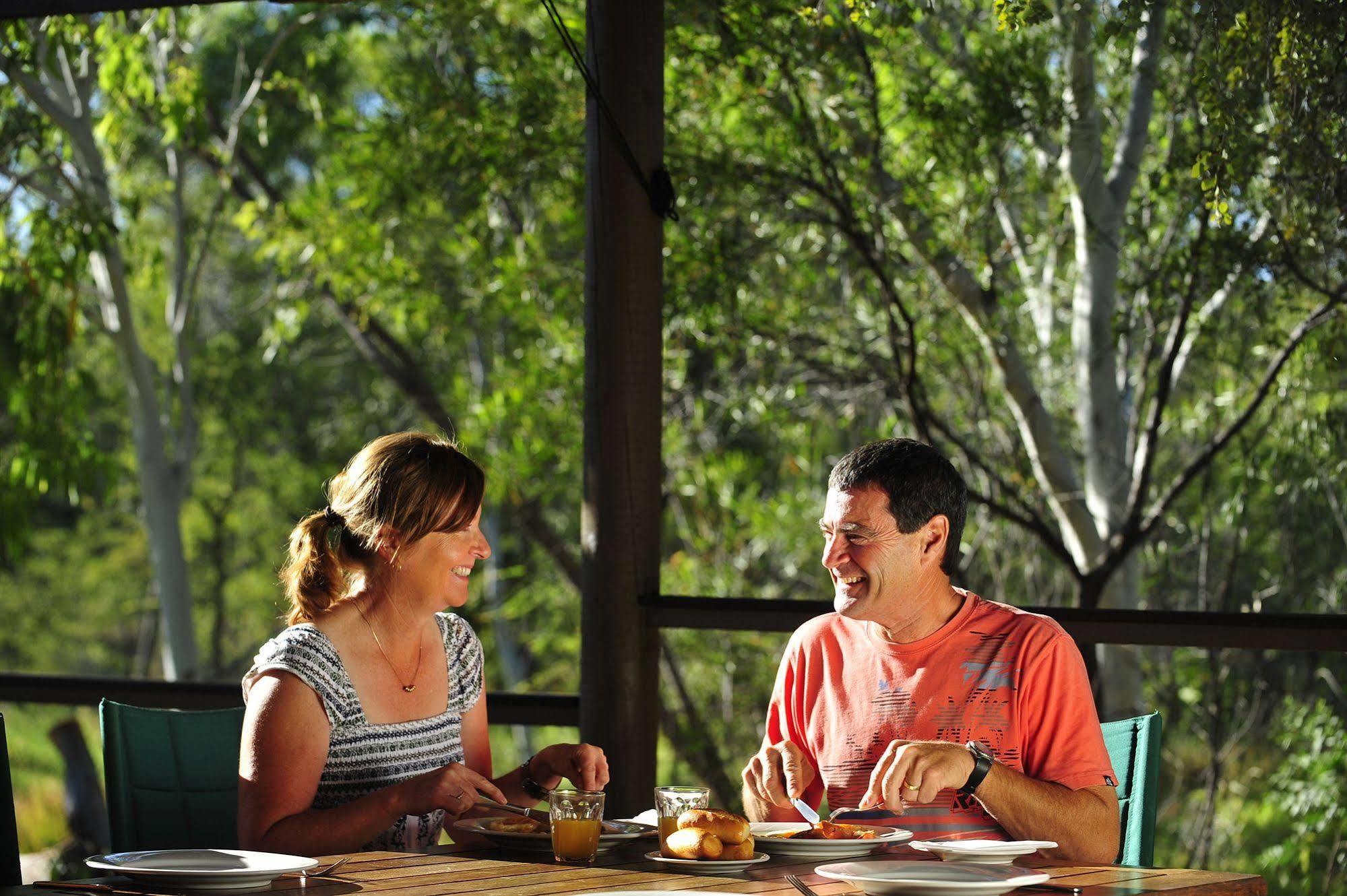 Bungle Bungle Wilderness Lodge Turkey Creek Exterior photo